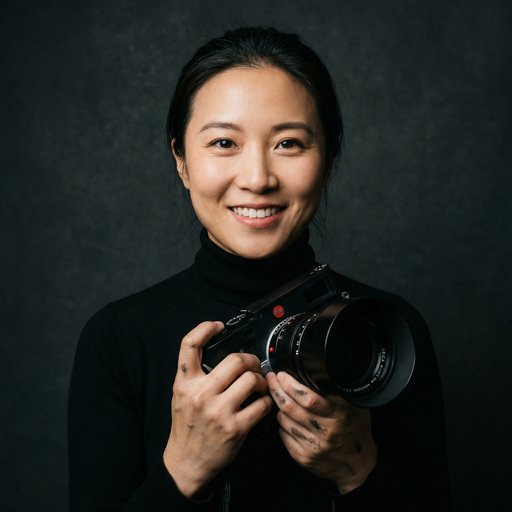 抖音揭秘视频摄影师林雨薇